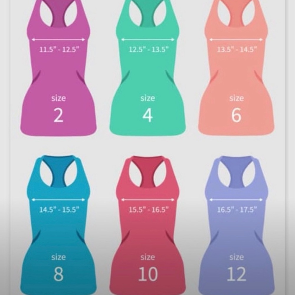 LULULEMON COOL RACERBACK SIZE4 - Picture 11 of 11